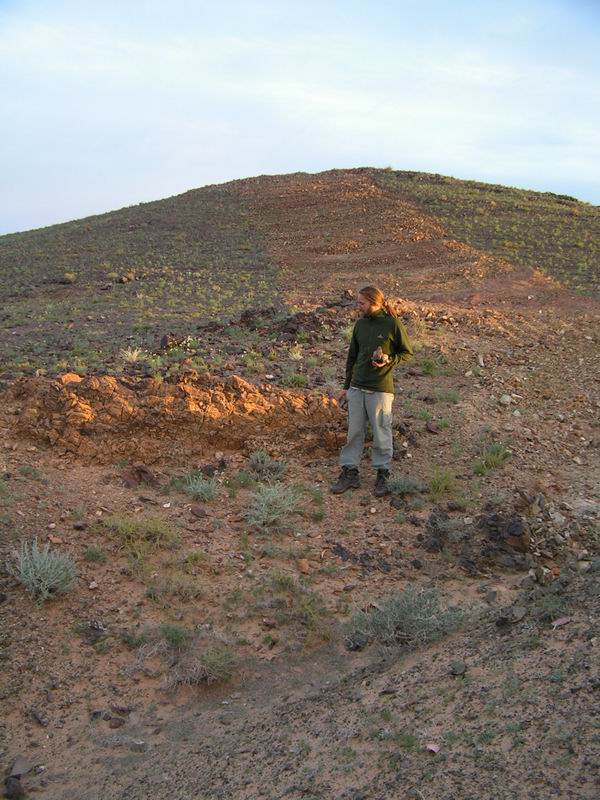 Ulugei Chid, Mongolsko