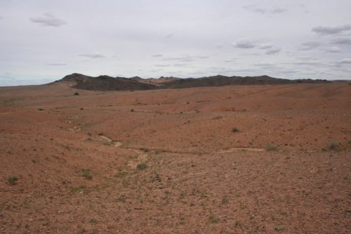 Ulugei Chid, Mongolsko