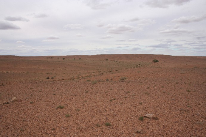 Ulugei Chid, Mongolsko