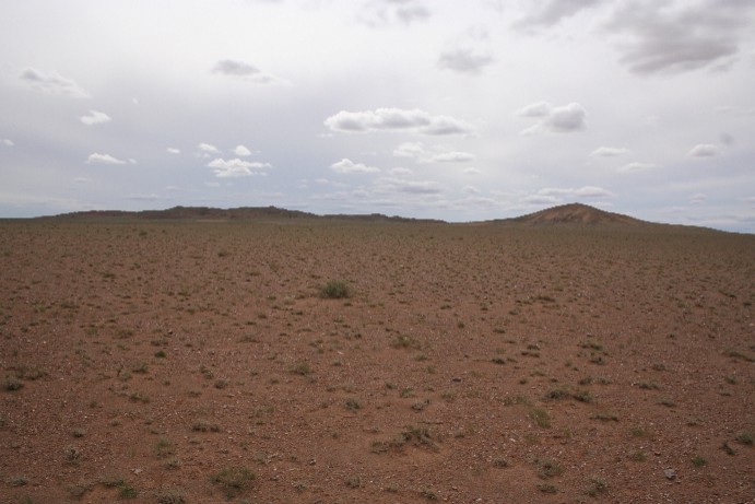 Ulugei Chid, Mongolsko