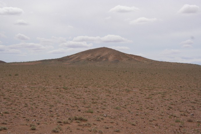 Ulugei Chid, Mongolsko