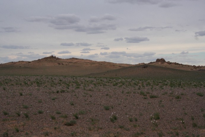 Ulugei Chid, Mongolsko