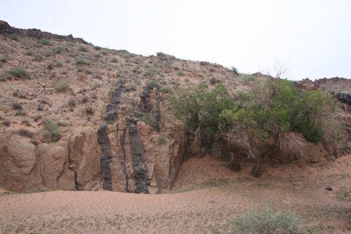 Ulugei Chid, Mongolsko
