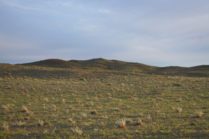 Ulugei Chid, Mongolsko