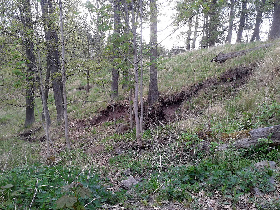 Valeč, Česká republika