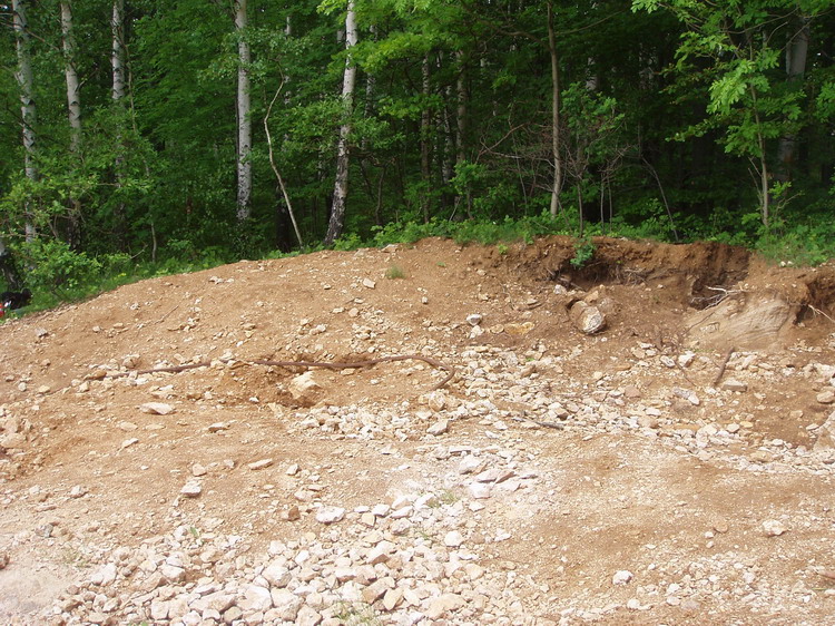 Vápenná, Vycpálkův lom, Česká republika