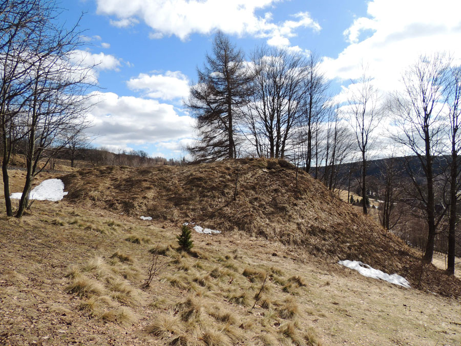 Vejprty, Nové Zvolání, Česká republika