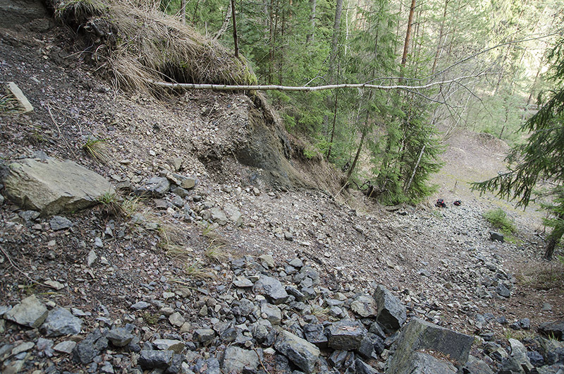 Věžná I., Česká republika