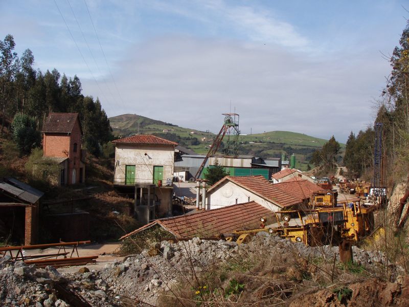 Villabona, Asturias, Španělsko