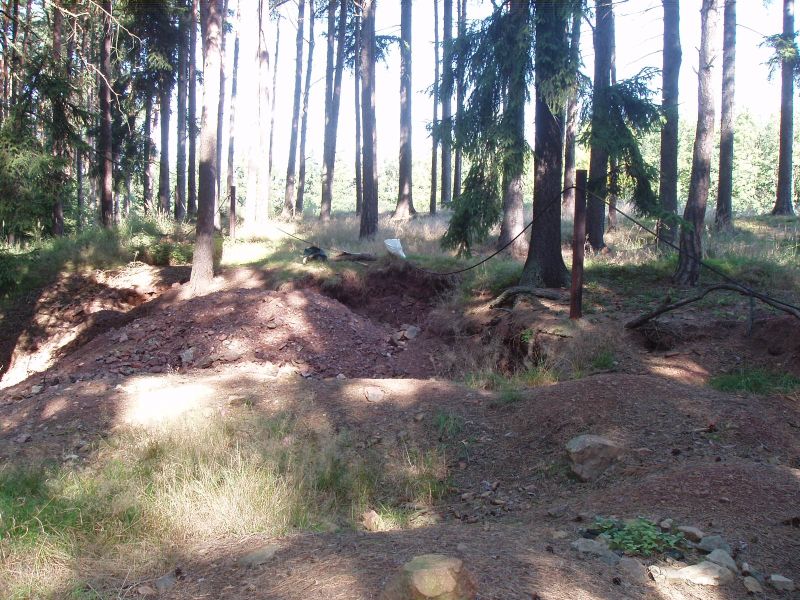 Vrančice, Česká republika