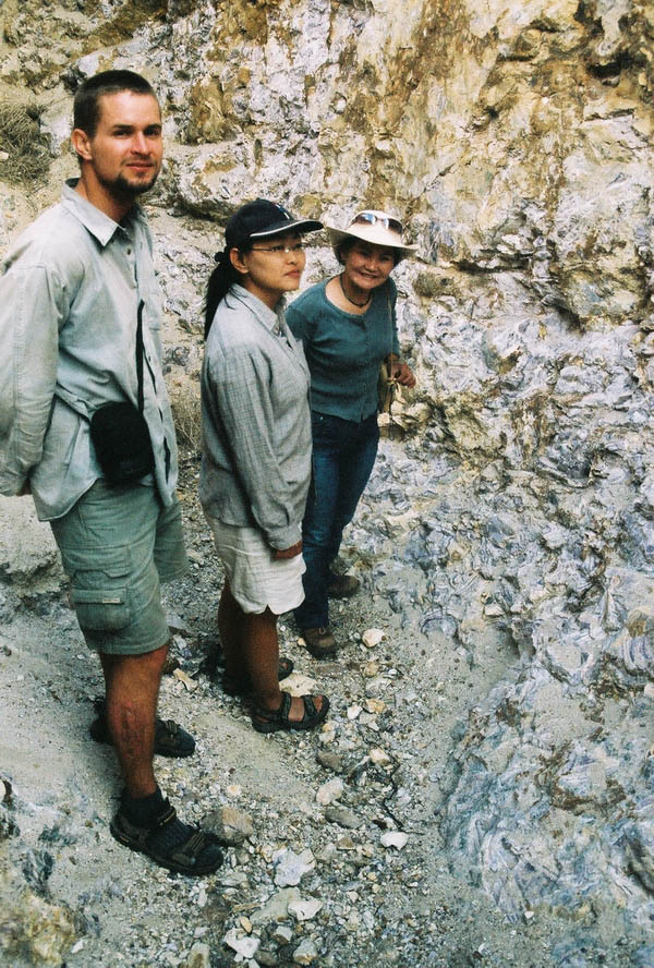 Winterlai, Mongolsko