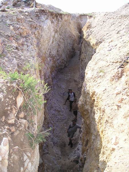 Winterlai, Mongolsko