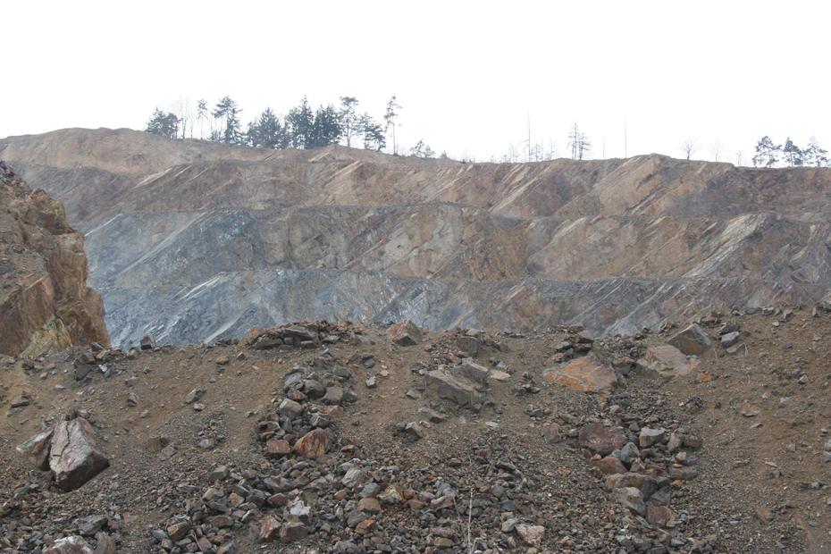 Zbraslavský lom, Česká republika