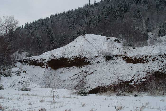 Zlaté Hory, Česká republika