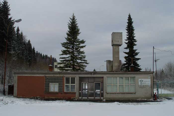 Zlaté Hory, Česká republika