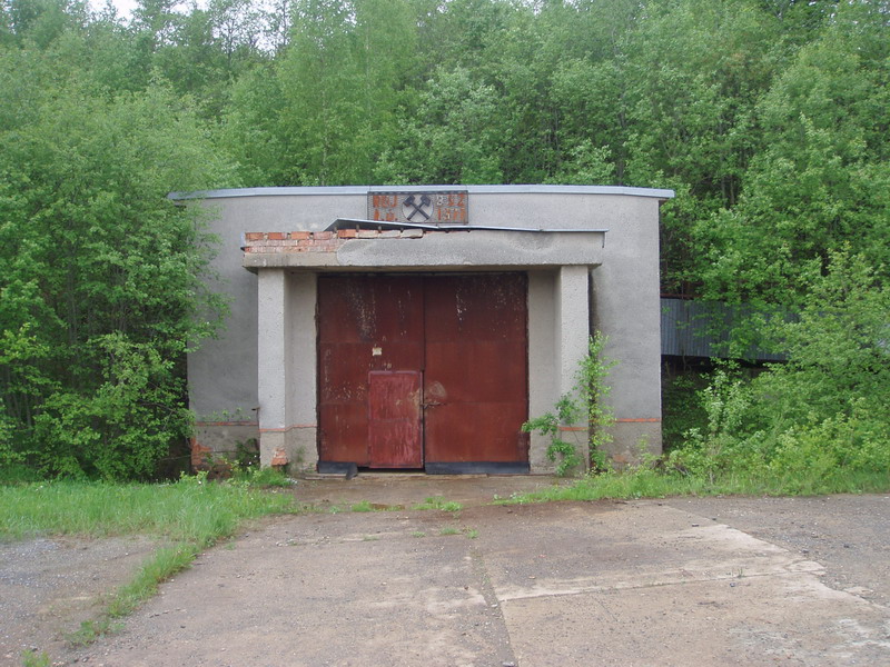 Zlaté Hory, Česká republika