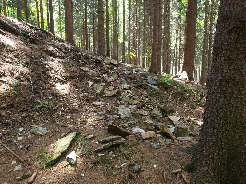 Zlatý Chlum u Jeseníku, Česká republika