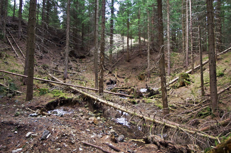 Zlatý Kopec, šachta Johannes, Česká republika