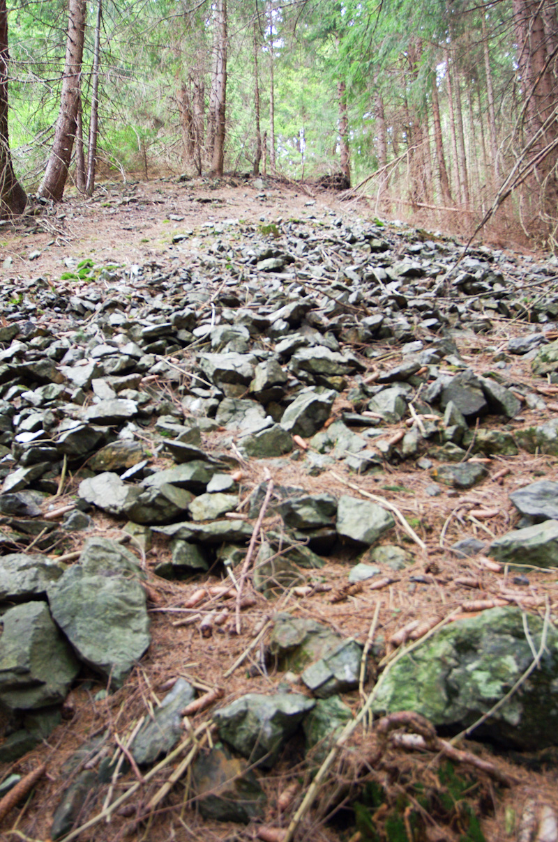 Zlatý Kopec, štola Tříkrálová, Česká republika