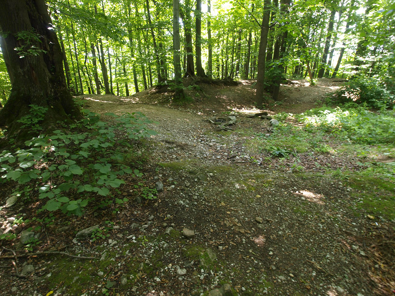 Žulová, Korálové jámy, Česká republika