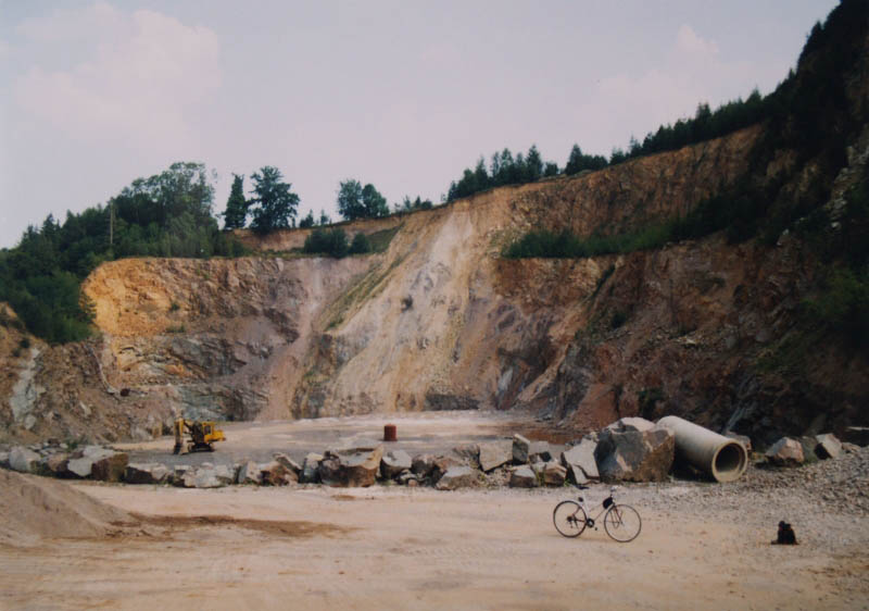 Žumberk, Česká republika