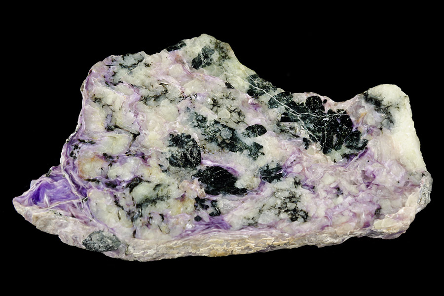 čaroit, Tinaksit, Egirín