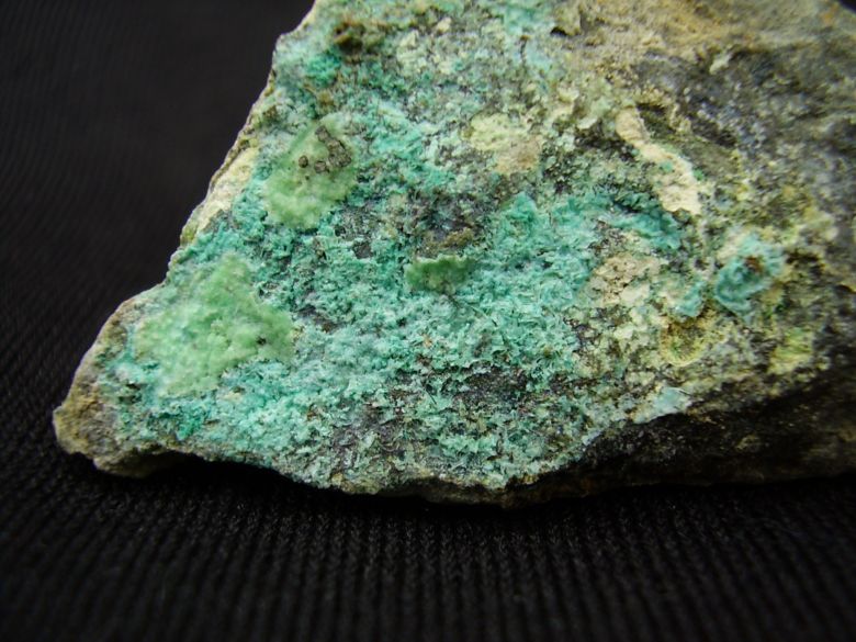 Retgersit, Annabergit