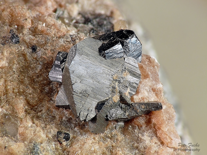 Arzenopyrit, Kassiterit