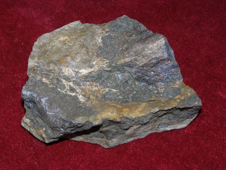 Berthierit, Gudmundit