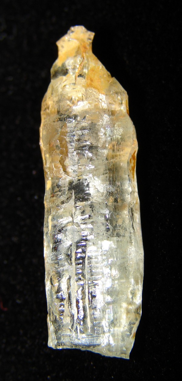 Beryl (var. Akvamarín)