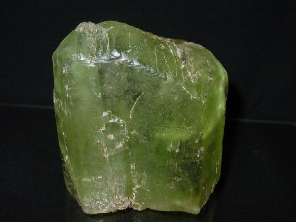 Beryl (var. Akvamarín)