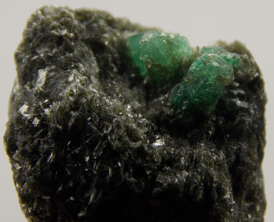 Beryl (var. Smaragd)