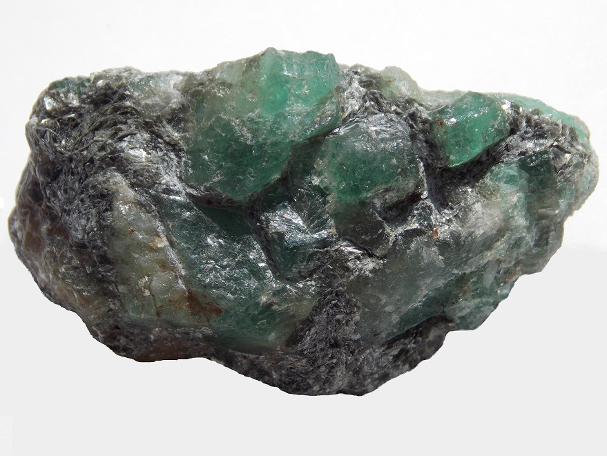 Beryl (var. Smaragd)