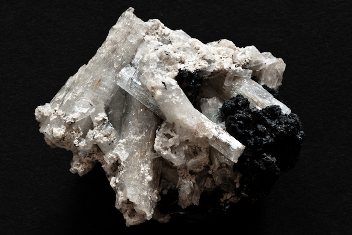 Beryl (var. Goenit)