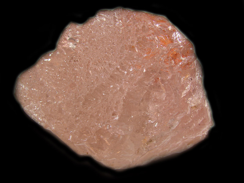 Beryl (var. Morganit)
