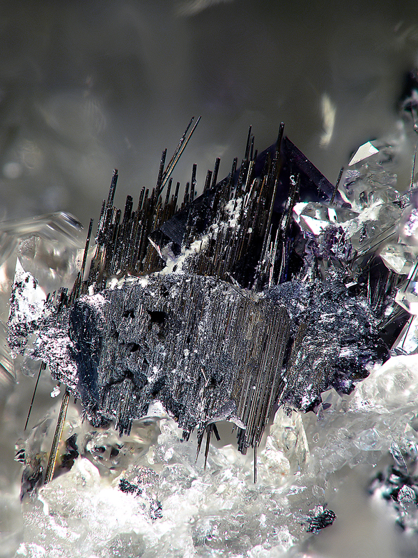 Krupkait, Bizmutinit