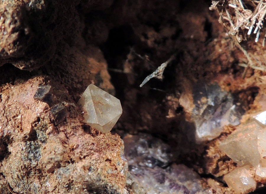 Scheelit, Bizmutinit