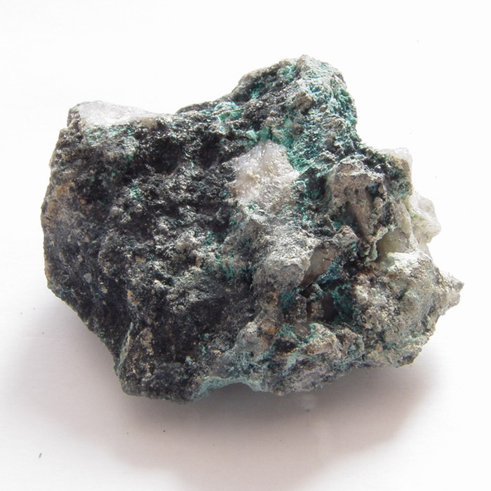 Tennantit, Brochantit