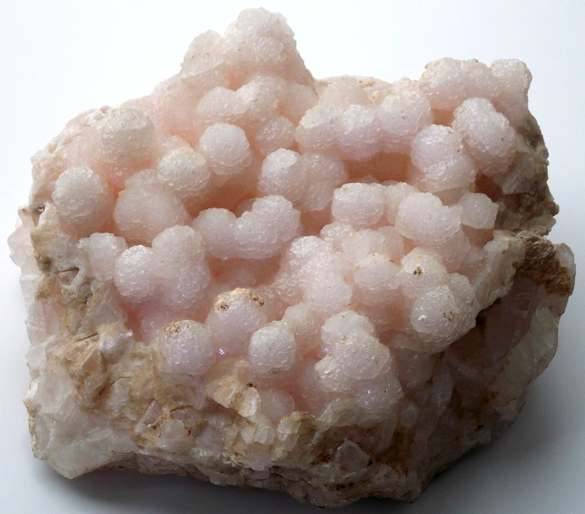 Kalcit (var. Manganokalcit)