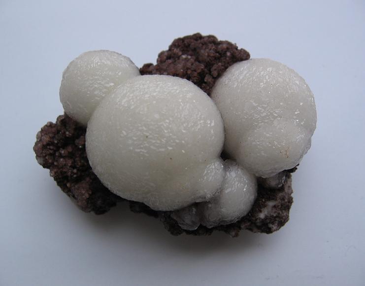 Kalcit (var. Manganokalcit)