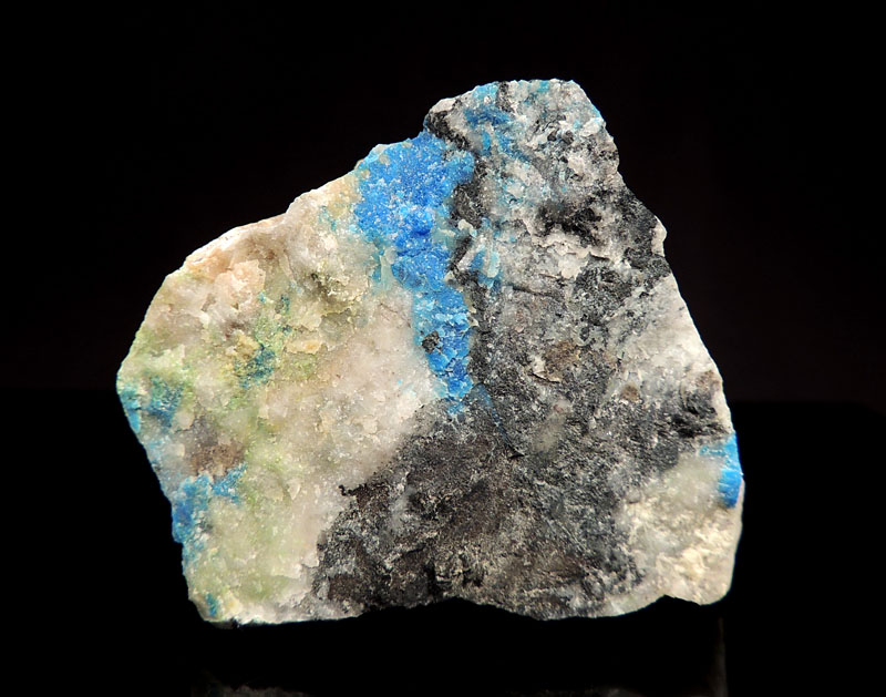 Ceruleit, Tetraedrit