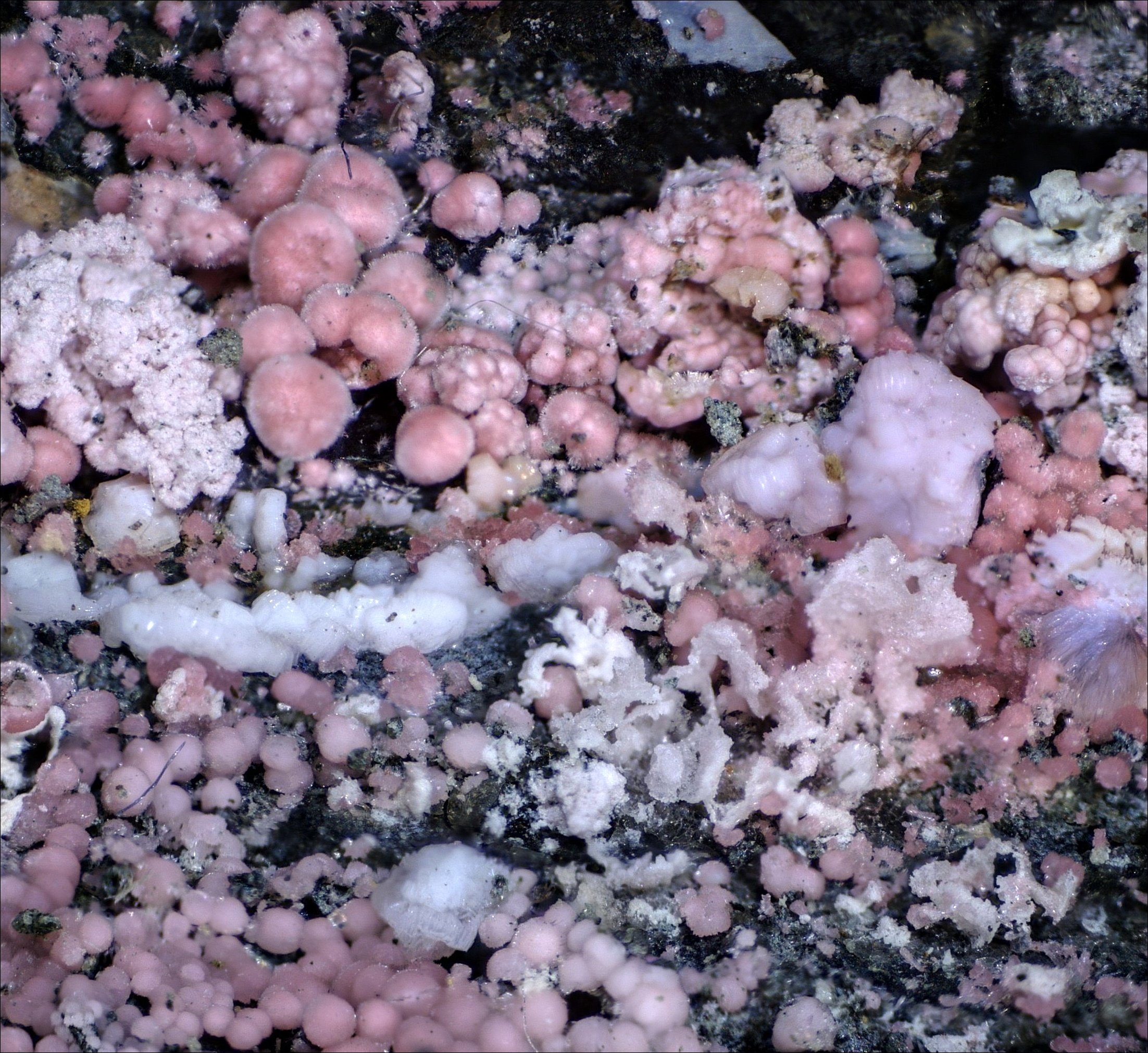 Dobšináit, Erytrín