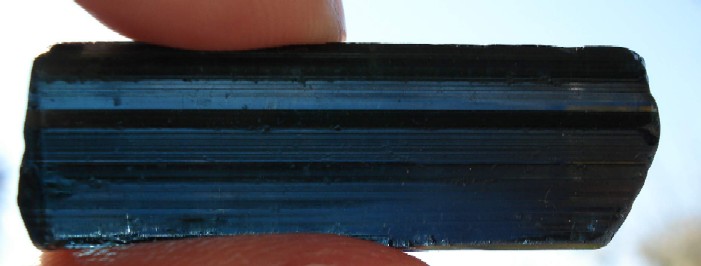 Elbait (var. Indigolit)