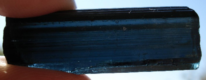 Elbait (var. Indigolit)