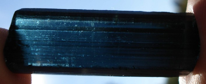 Elbait (var. Indigolit)