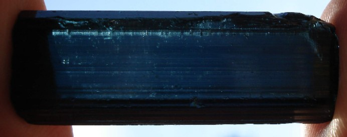 Elbait (var. Indigolit)