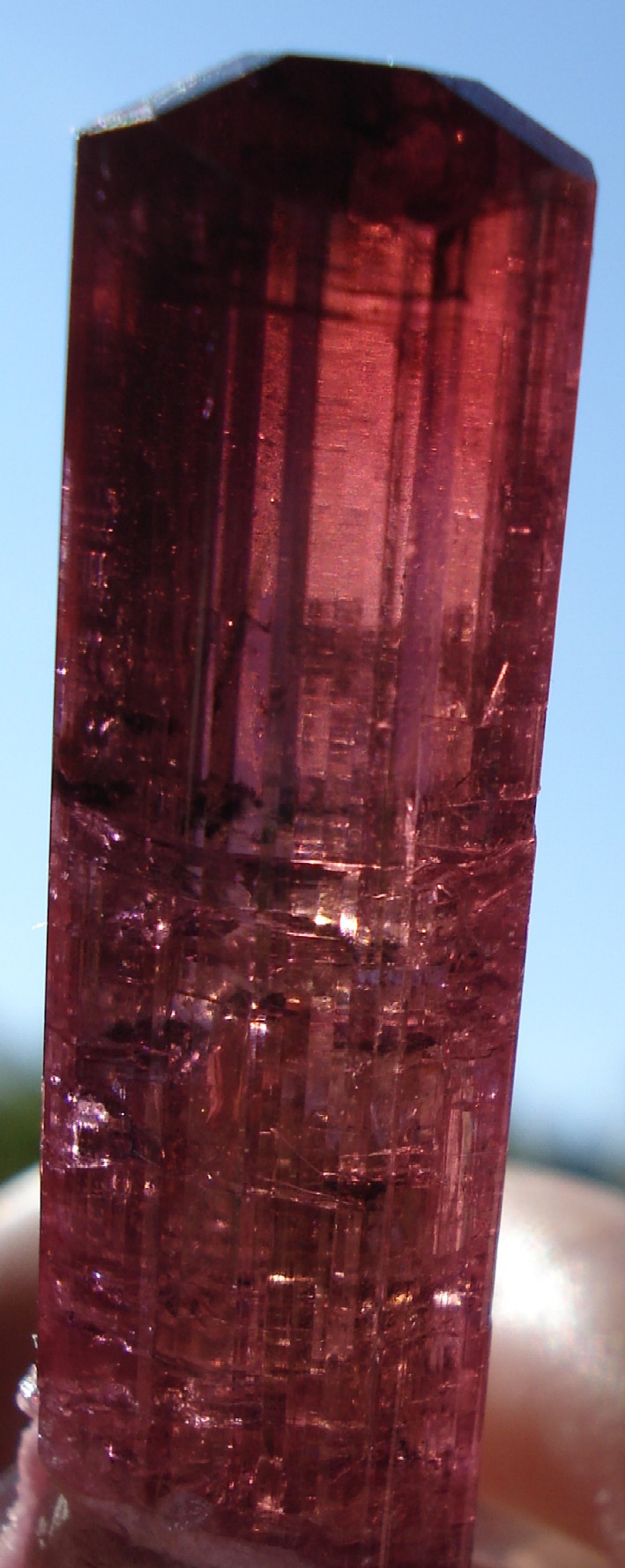 Elbait (var. Rubelit)