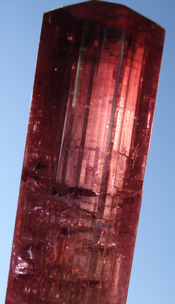 Elbait (var. Rubelit)