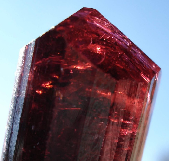 Elbait (var. Rubelit)