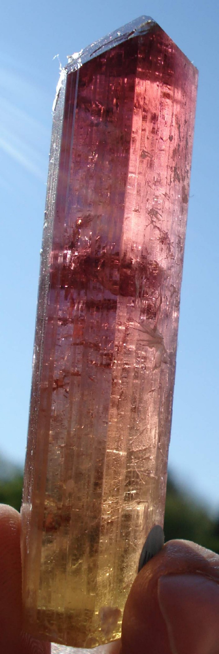 Elbait (var. Rubelit)